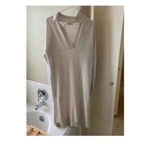 Aritzia Wilfred Shayda Dress Size S
